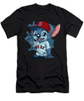 Stitch Vs Boston Red Sox Ohana Ovation Outburst Robertz Schuler T-Shirt
