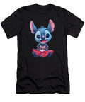 Stitch Vs Boston Red Sox Stitch Slams Sox Robertz Schuler T-Shirt