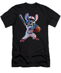 Stitch Vs Chiefs League Cecils Willis T-Shirt