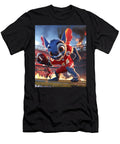 Stitch Vs Chiefs Mix Cecils Willis T-Shirt