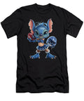 Stitch Vs Chiefs Tussle Cecils Willis T-Shirt