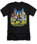 Stitch Vs Kansas City Royals Cosmic Catch Complication Robertz Schuler T-Shirt