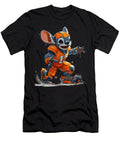 Stitch Vs Kansas City Royals Extra Terrestrial Tag Time Robertz Schuler T-Shirt