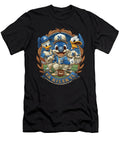 Stitch Vs Kansas City Royals Royals Rally Roars Robertz Schuler T-Shirt