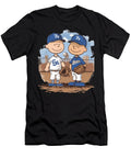 Stitch Vs Kansas City Royals Royals Righteous Retaliation Robertz Schuler T-Shirt