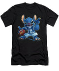 Stitch Vs Kansas City Royals Stitch Sleight Steal Robertz Schuler T-Shirt
