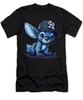 Stitch Vs Kansas City Royals Stitch Spinning Shoot Robertz Schuler T-Shirt