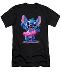 Stitch Vs Kansas City Royals Stitch Standout Stamina Robertz Schuler T-Shirt