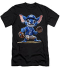 Stitch Vs Kansas City Royals Stitch Stellar Show Robertz Schuler T-Shirt