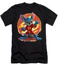 Stitch Vs Kansas City Royals Stitch Strategic Stances Robertz Schuler T-Shirt