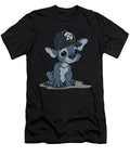 Stitch Vs Kansas City Royals Stitch Strikes Out Streak Robertz Schuler T-Shirt