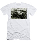 Stock Market Crash Jon Neidert T-Shirt