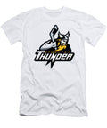 Stockton Thunder Ice Hockey Team Monique Wojcik T-Shirt