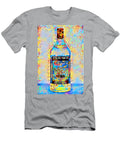 Stolichnaya Vodka in Contemporary Vibrant Happy Color Motif 20200503 Wingsdomain Art and Photography T-Shirt