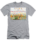 Stop and Smell the Coffee 20210925 Wingsdomain Art and Photography T-Shirt