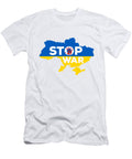 Stop War in Ukraine Ahmet Asar T-Shirt