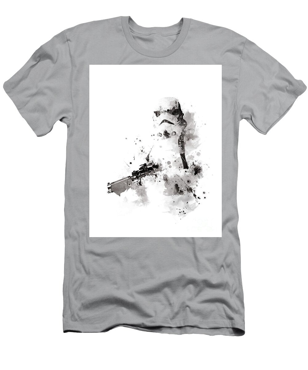 Stormtrooper Monn Print T-Shirt