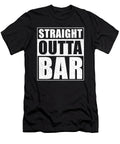 Straight Outta Bar Manuel Schmucker T-Shirt