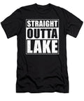 Straight Outta Lake Manuel Schmucker T-Shirt