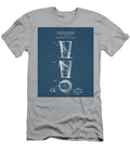 Strainer Blueprints Denny H T-Shirt