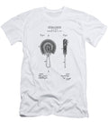 Strainer Patent Denny H T-Shirt