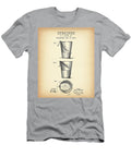 Strainer Vintage Patent Denny H T-Shirt