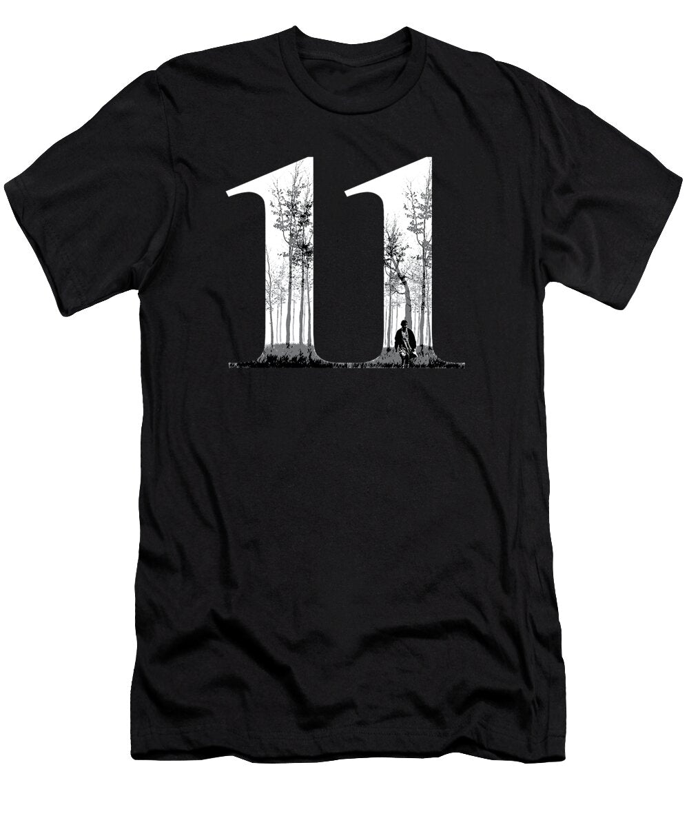 Stranger Things Daryl K Love T-Shirt