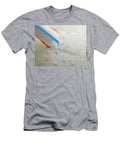 Straw in Milk Shake Art Leeann Mclanegoetz Mclanegoetzstudiollccom T-Shirt