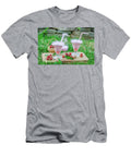 Strawberrie Smoothie Outside Summer Petr Stepanek T-Shirt