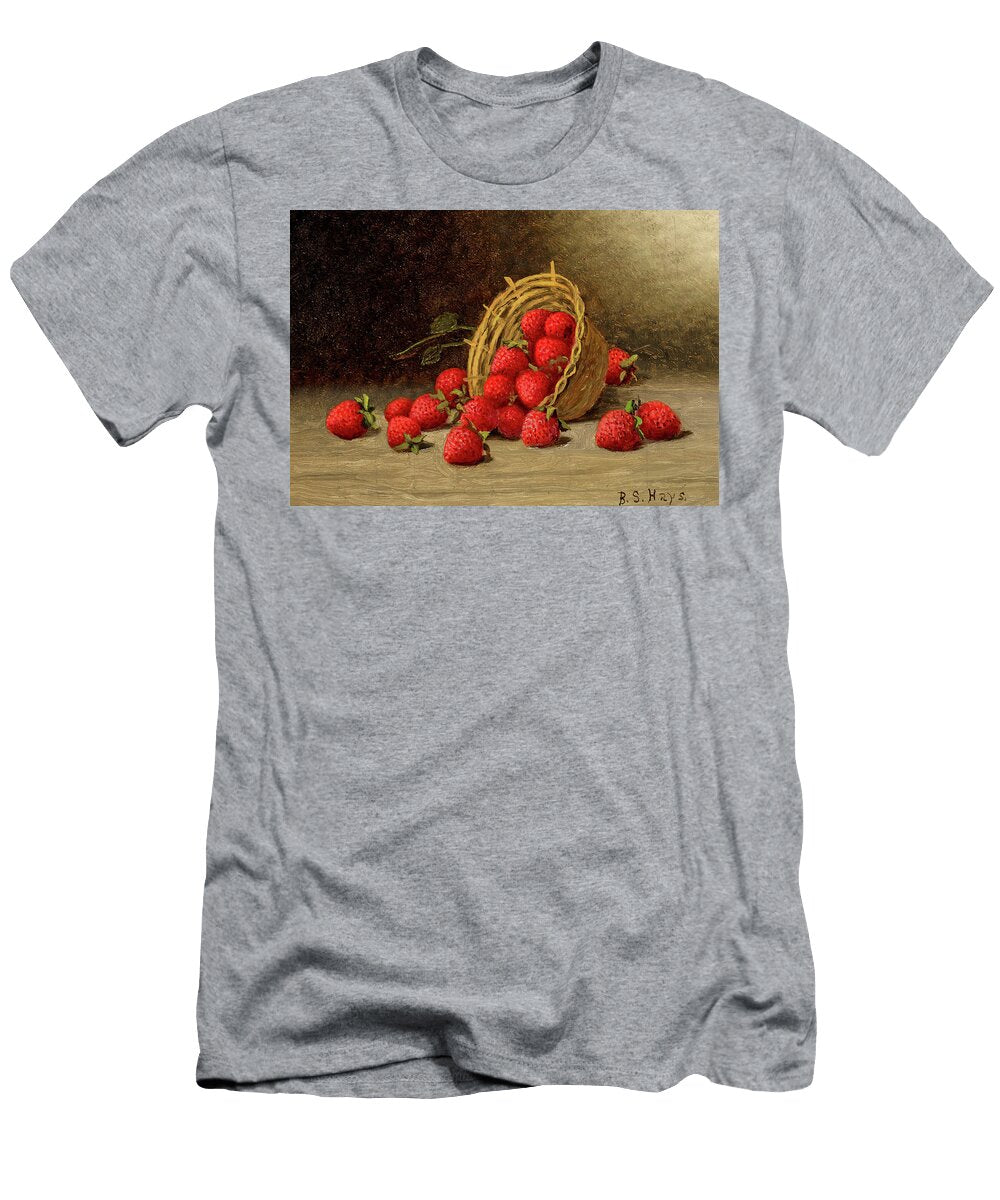 Strawberries 1870 Barton Stone Hays T-Shirt