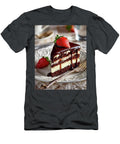 Strawberries and Chocolate Cake Garry Gay T-Shirt