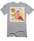 Strawberry Banana Smoothie Recipe Info Eats T-Shirt