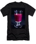 Strawberry Blueberry Smoothie Donald Erickson T-Shirt