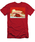 Strawberry Cream Cake Lori Deiter T-Shirt