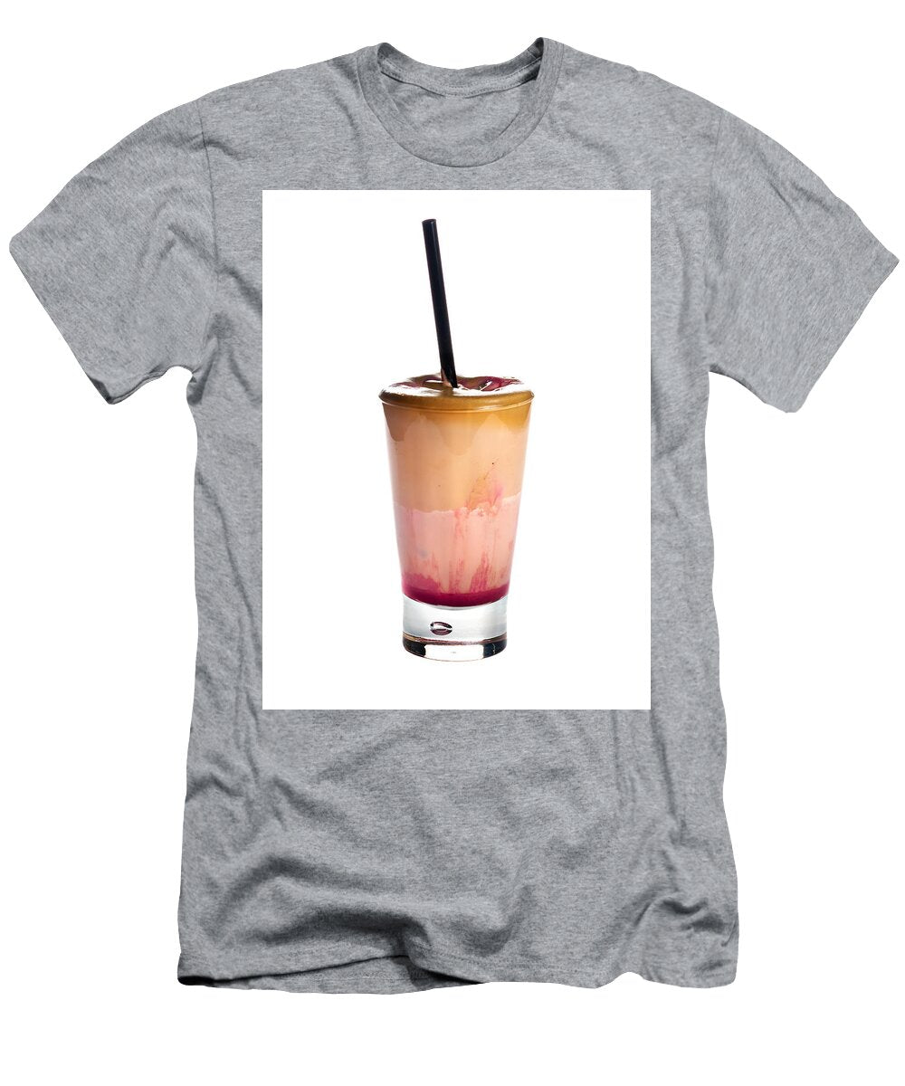 Strawberry Frappe Boyan Dimitrov T-Shirt