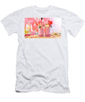 Strawberry Freak Shakes Milkshakes Milleflore Images T-Shirt