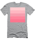 Strawberry Lemonade Sq Block Custom Home Fashions T-Shirt