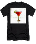 Strawberry Margarita Mary Sparrow T-Shirt