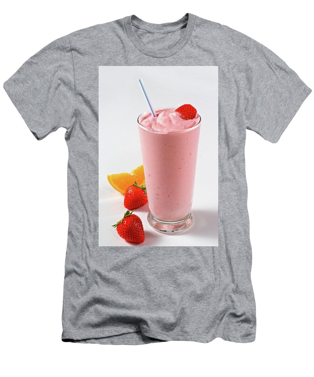 Strawberry Smoothie Thomas Firak T-Shirt