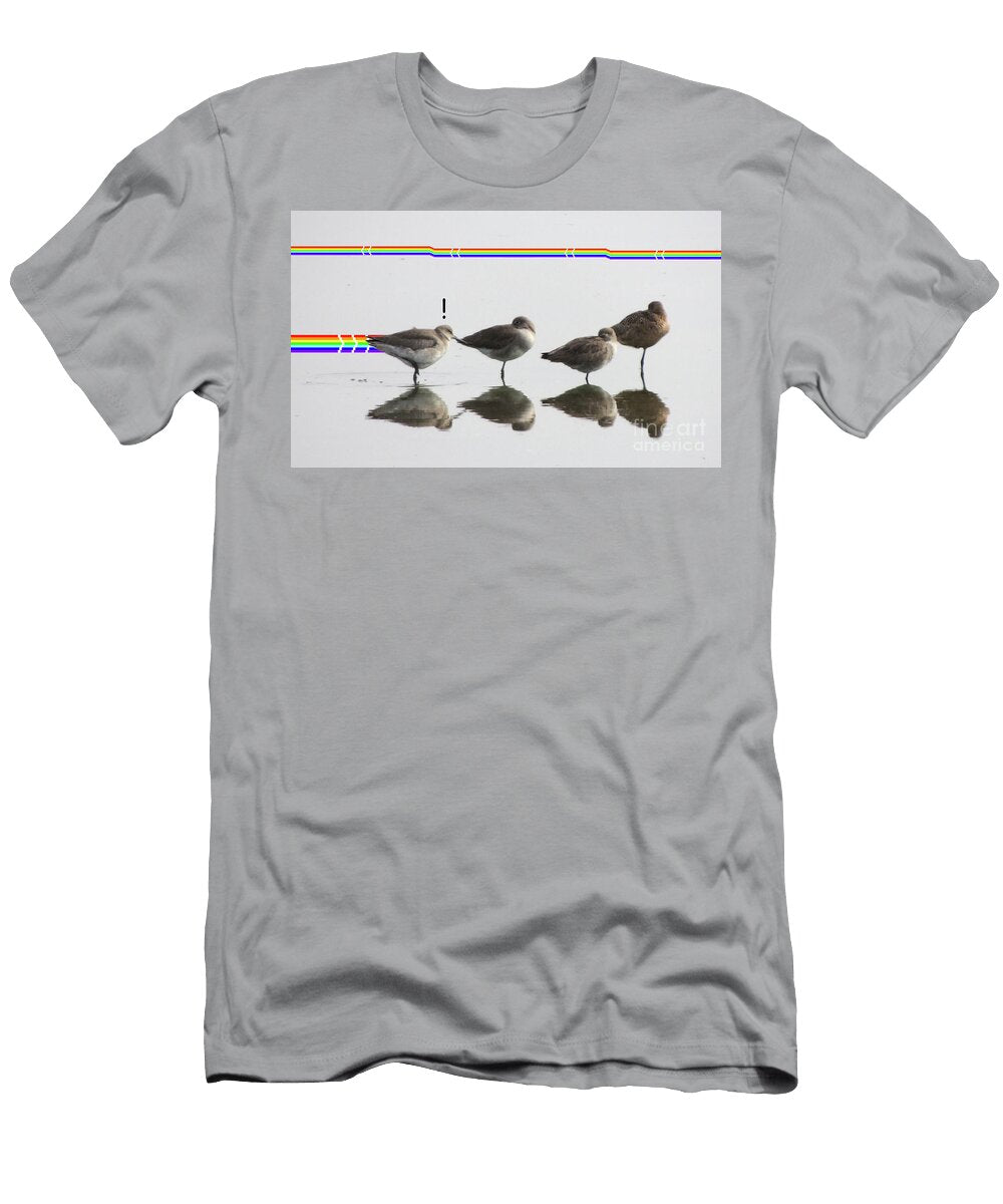 Streaming Live Robert Ball T-Shirt