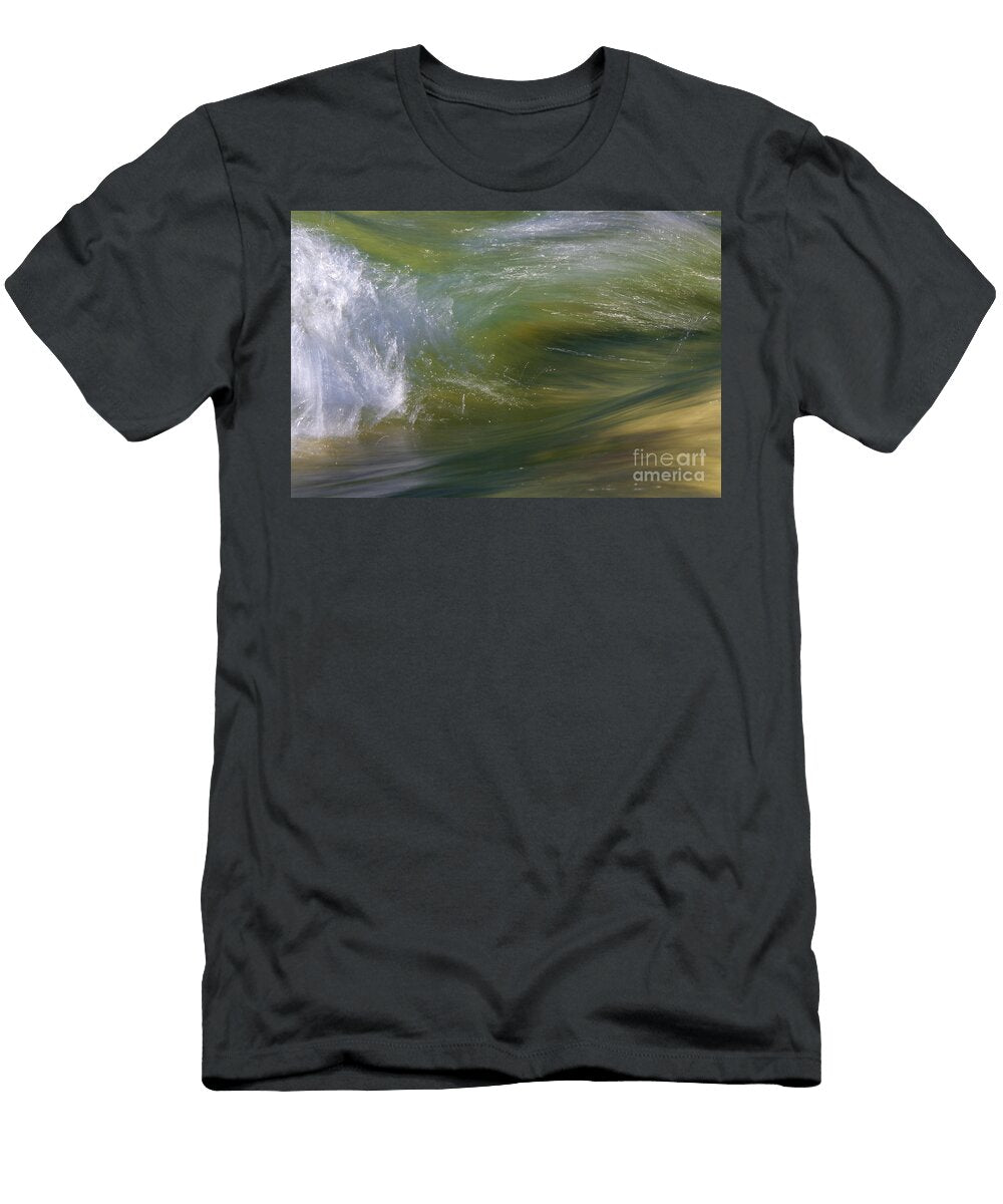 Streaming Water 3 Heiko Koehrer Wagner T-Shirt