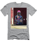 Street Art 17 Antonios Valamontes T-Shirt