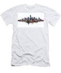 Strength Over the City of Houston Max Freeman T-Shirt