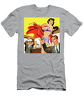 Stripper in a Tavern Csa Images T-Shirt