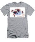 Stuart Skinner Edmonton Oilers 1 Robert Williams T-Shirt