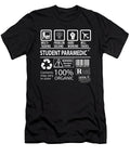 Student Paramedic Multitasking Job Title Gift Item Shi Hu Kang T-Shirt