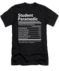 Student Paramedic Nutrition Factors Gift Item Shi Hu Kang T-Shirt