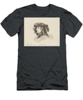 Study I Principii Del Disegno 14 Stefano Della Bella Italian 1610 1664 Artistic Rifki T-Shirt