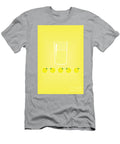 Stylized Lemon Juice in a Glass Mendelex Photography T-Shirt