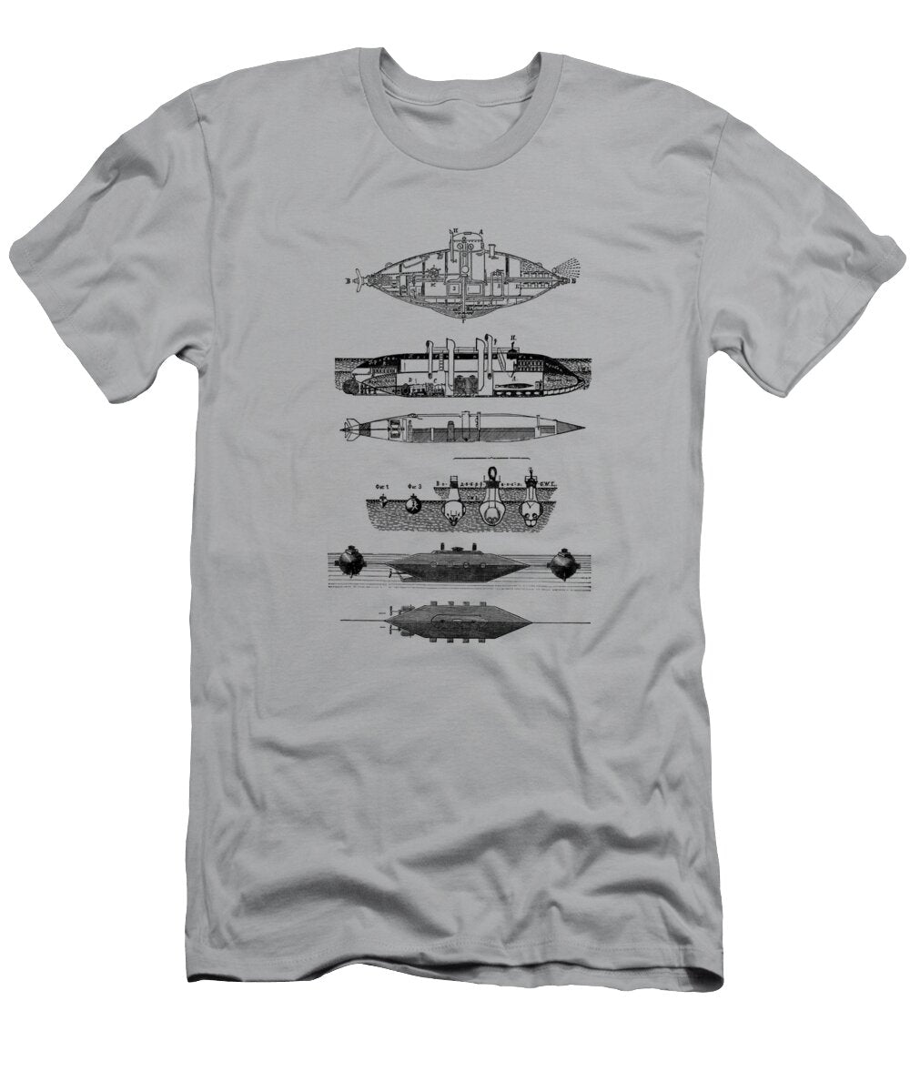 Submarines Madame Memento T-Shirt